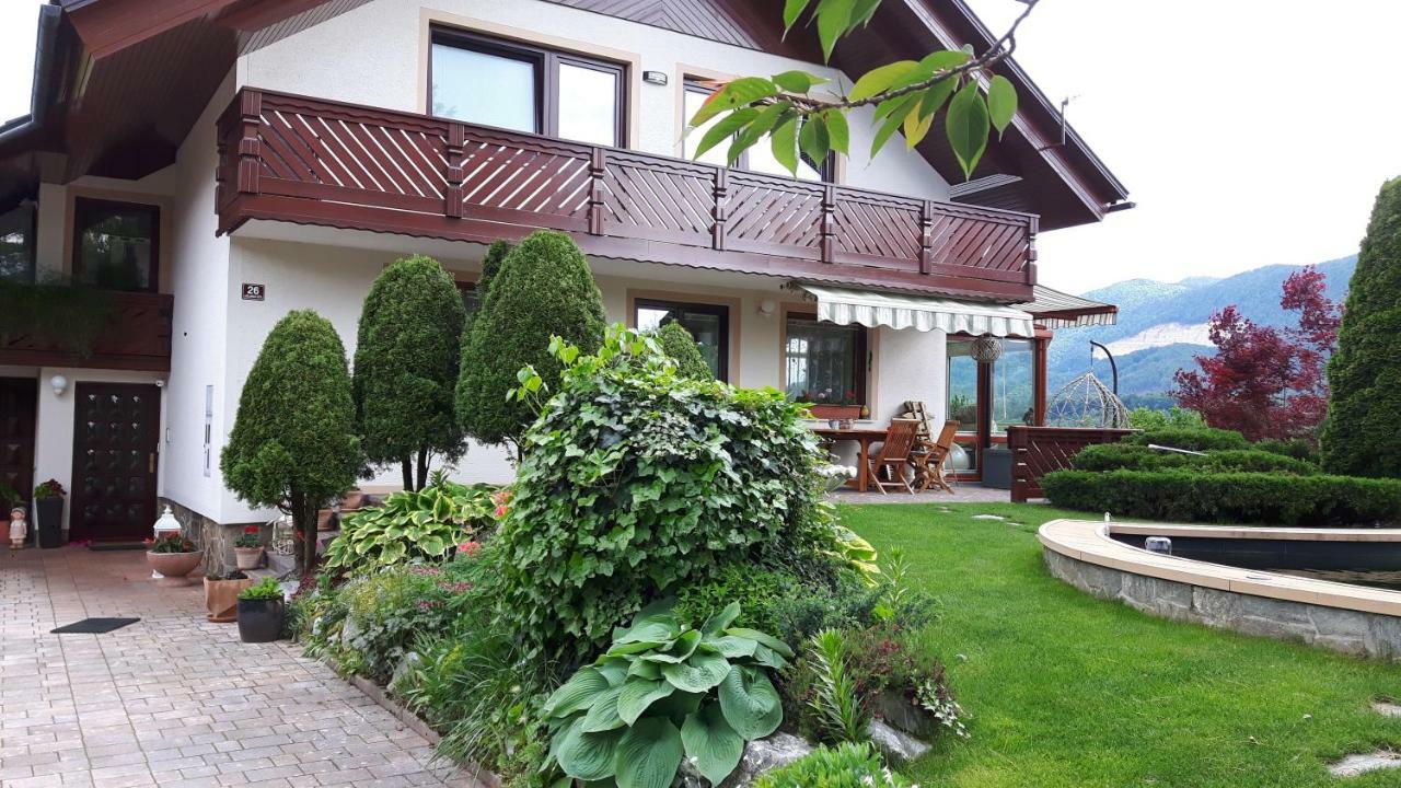 Apartments Magdalena Radovljica Exterior foto